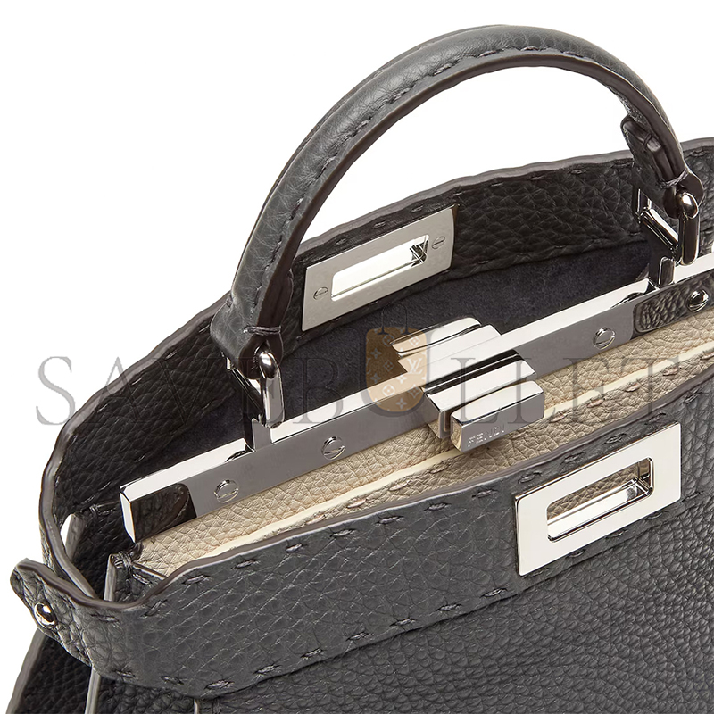 FENDI PEEKABOO ISEEU SMALL 8BN327ADYLF1EEL (27*20*11cm)